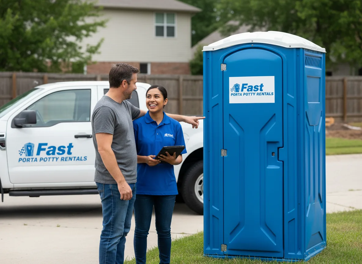 Standard Porta Potty Rentals Gouldsboro, PA FAQs